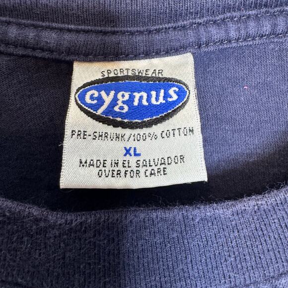 Our Lady Peace Vintage 90s Band T-Shirt XL Rock Tour Graphic Tee - Picture 4 of 6